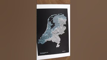 Timelapse of printing the upper netherland