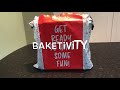 Baketivity unboxing by mealfinds