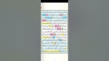 تثبيت وتربيط سورة الإسراء[ الربع الثانى من ايه ٢٣ حتى ايه ٤٩ ]