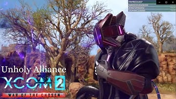 Xcom 2 WoTC Unholy Alliance w/ Jet Sun Part 53: Purge in Righteous Fire