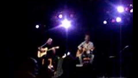Matt Scannel  & Richard Marx Duo ---Everything you want