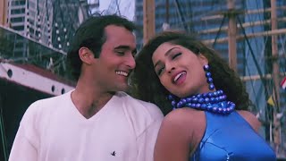 Pyar Ki Shokhiyan-Aa Ab Laut Chalen 1999, Full HD Video Song, Akshay Khanna, Suman Rangnathan screenshot 4