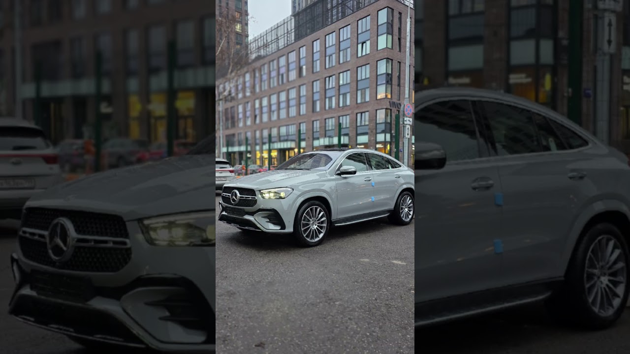 14.8  млн. рублей в Москве ! GLE 450 2025 Nardo Grey