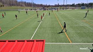 Apr 26 - NRMP # 1 - Oshawa Kicks 2010 vs Oakville SC 2010G OPDL