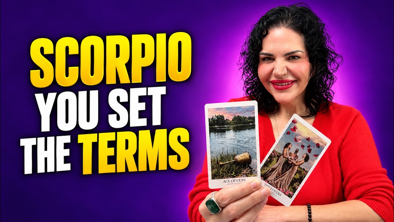 Scorpio: You Have the Upper Hand Now—Don’t Waste It