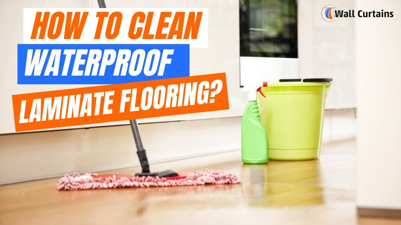 How to Clean Wood Laminate Flooring