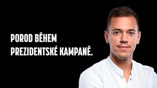 Vilém Franěk, marketér: ‚‚Porod během prezidentský kampaně? Plánovaný na den přesně.‘‘