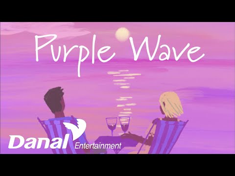 Lyrics Video | ROJO (로호) -  Purple Wave