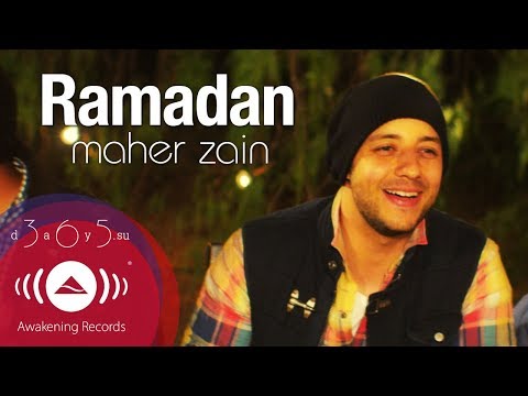 Рамадан - Махер Зейн (Русские субтитры)