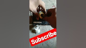 how to generate 220v from synchronous motor #shortsyoutube