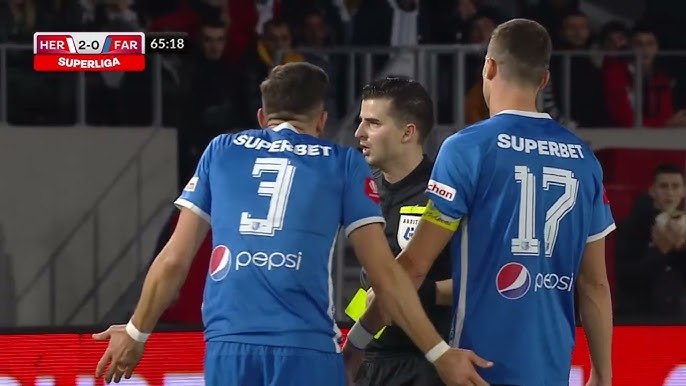 ReporterIS - Poli Iași, înfrângere pe teren propriu cu FC Hermannstadt, în  Superligă: 1 - 3 (VIDEO)