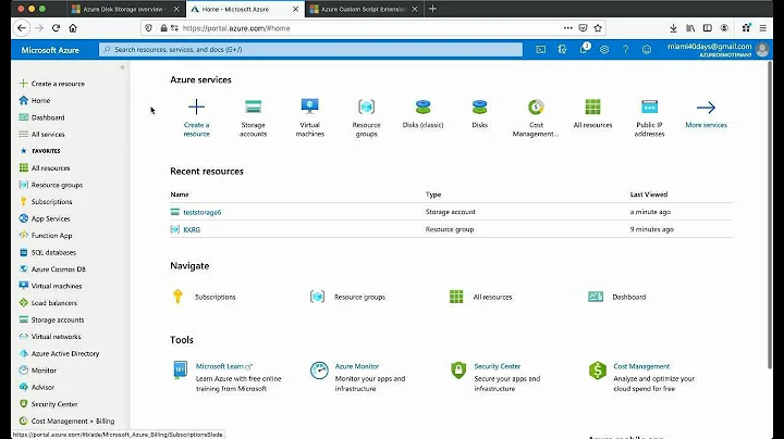 16_Microsoft Azure Windows VirtualMachines Custom Extension Scripts|Lab
