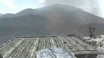 MW3 - Camper Justice - Lookout 1v1 Faceoff
