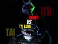 DEATH VS TAI LUNG Death Tailung Foryou Aura Dreamworks Kungfupanda Edit Tailungedit Gatodebotas2