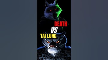 DEATH VS TAI LUNG🔥☠️#death #tailung#foryou#aura#dreamworks#kungfupanda#edit#tailungedit#gatodebotas2