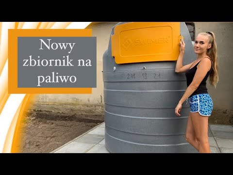 Wideo: Ile kosztuje nowy zbiornik oleju?