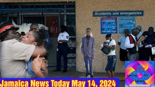 Jamaica News Today May 14, 2024