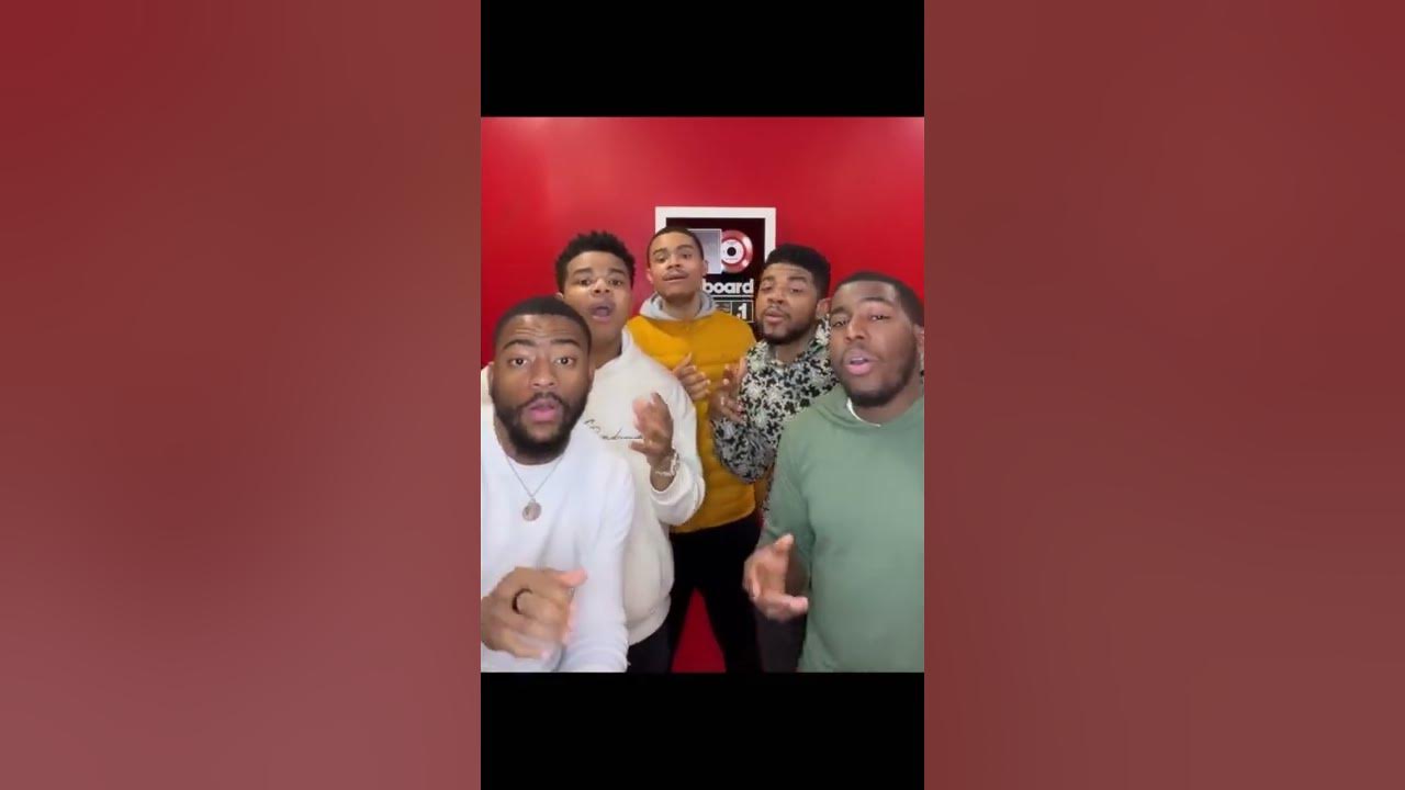 The Group Fire - “Ain’t No Need To Worry” by The Winans.