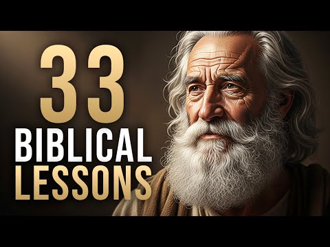 33 Biblical Lessons That Reignite Purpose and Joy