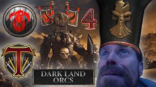 TO ZHAR-NAGGRUND | Darkland Orcs Part 4 - Total War Warhammer 3 Campaign
For Events, Tournaments & Discord Links: https://totaltavern.com/
Twitch: https://www.twitch.tv/turinrts
Support the stream: https://streamlabs.com/turin
https://www.patreon.com/Turin
Channel Sponsors: https://www.youtube.com/channel/UCNDJiDFJWaiKktyUBmVzGYA/join TO ZHAR-NAGGRUND | Darkland Orcs Part 4 - Total War Warhammer 3 Campaign