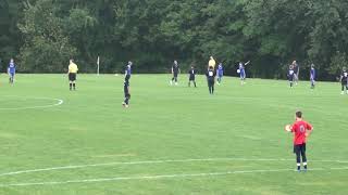 20180901 - Rush For The Cup Vs FC USA (2)