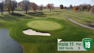 Legacy Golf Course at the 19 | Full Course Walkthrough