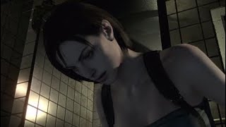 Resident Evil Remake | Jill Pukes Cutscene | #shorts