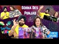Punjabi Reaction On Punjab Culture Song By Abrar Ul Haq Preetbanireacts Culturesong Punjab 
