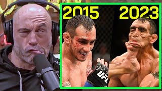 Joe Rogan on Tony Ferguson's DOWNFALL | UFC 296