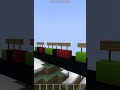 the new game i made that you can play in real life #minecraft #fanta #gaming #rockpaperscissors