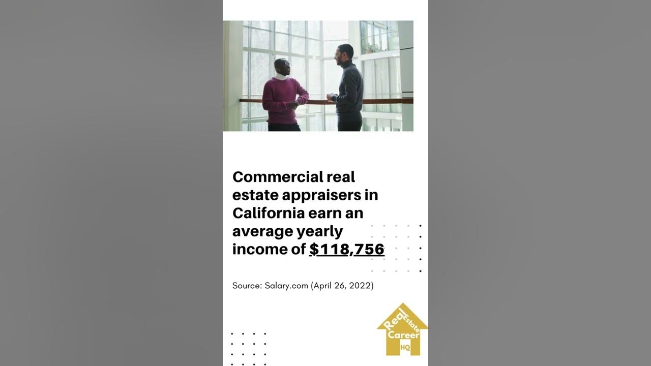 how-much-do-real-estate-appraisers-make-in-california-shorts-youtube