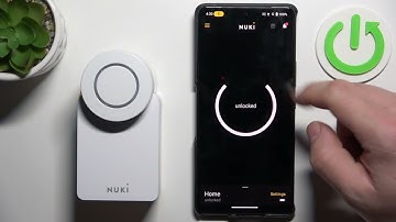 How to Check & Update the Firmware Version in NUKI Smart Lock 3.0