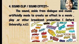 MIL- TOPIC ( Describe the Different Dimensions of Audio Information and Media)