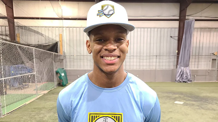Derrick Tarpley Jr. (OF) - Class of 2023 - (6/4 - ...