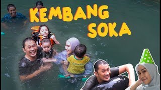 JOGJA: TAHUN BARUAN 2019 | AIR TERJUN KEMBANG SOKA | INTIP LOKASI SYUTING ABI