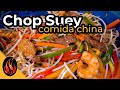 CHOP SUEY 3 Delicias | TOQUE Y SAZON