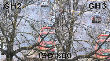 ETC video comparison, GH2 vs GH3