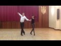 Intermediate CHA-CHA by Inspiration 2 Dance London