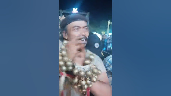Konser Akbar Iwan fals