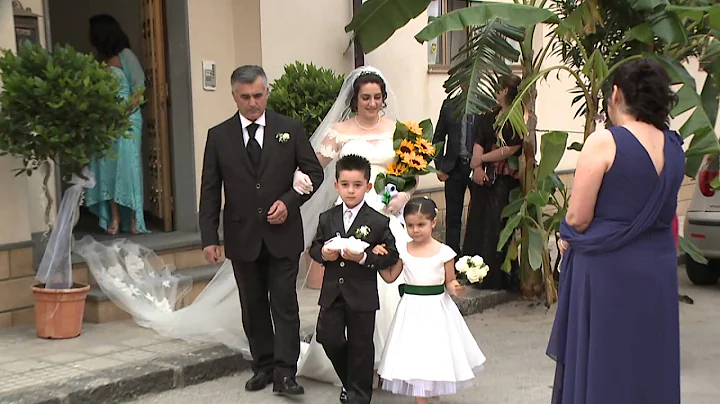 Wedding Sara e Cono Trailer