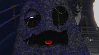 MY PURPLE PAL SABOTAGES THE CAMERA SYSTEM | FIVE NIGHTS WITH MAC TONIGHT 2 REMASTERED - NIGHT 5