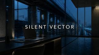SILENT VECTOR — Dark Ambient Techno for Coding & Debugging (2 Hours)