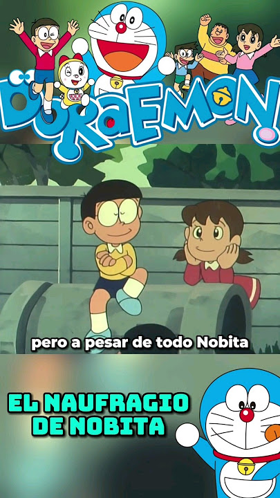 Doraemon: Nobita en una Isla Desierta 🏝️