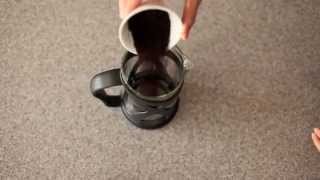 Kona French Press Coffee Maker Review