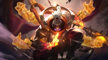 God Staf Jax : Imagine if I had a real weapon! (Full Gameplay)