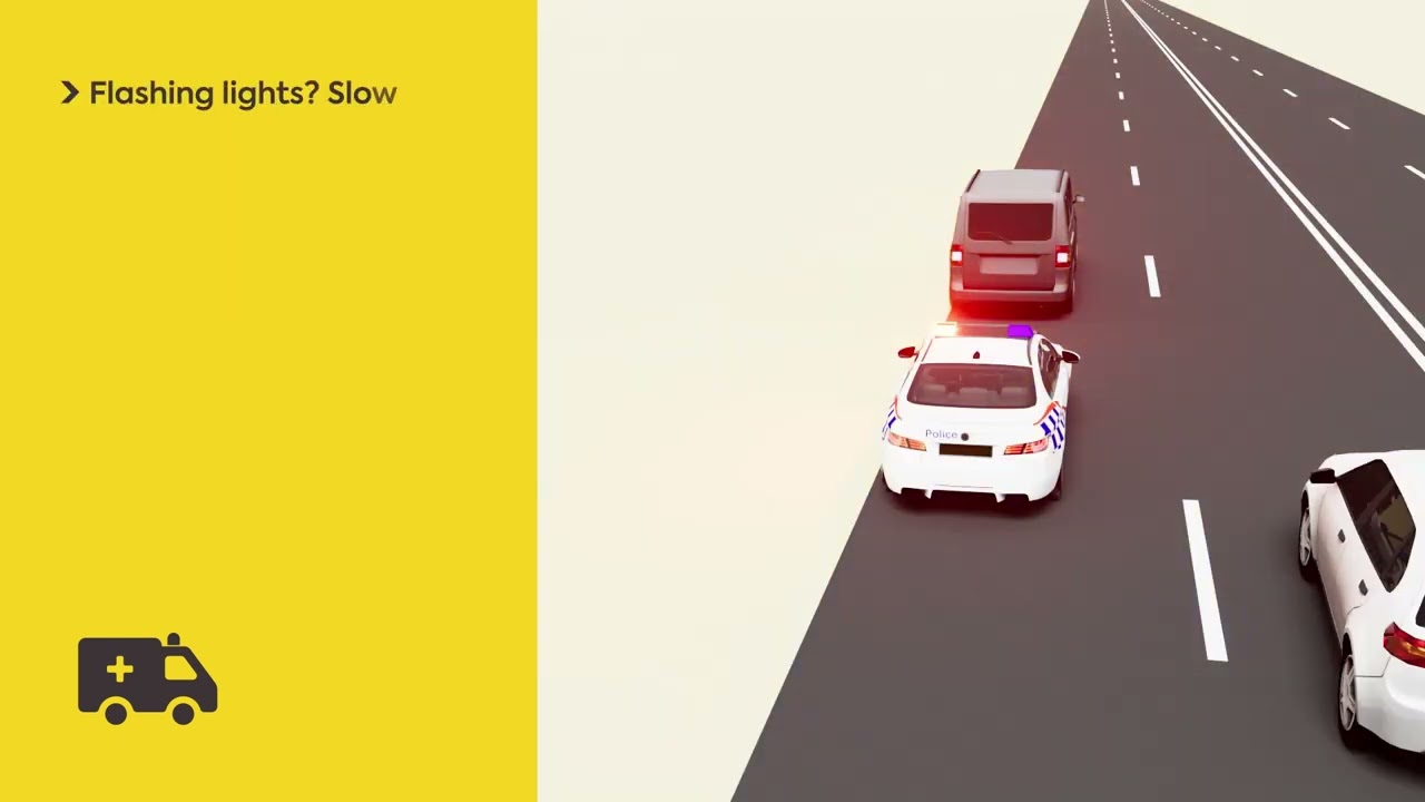 Approaching Emergency Vehicles Get Streetwise RSC YouTube Approaching Emergency Vehicles Get Streetwise RSC YouTube