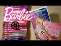 My barbie media collection dvd cd vhs etc