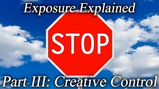 Photo Tip: Balance Aperture, Shutter, and ISO for Creative Control
What is a stop of light, how does it affect exposure, and how do you adjust them? This 3-part video explains everything you need to know about stops. In this third part of the lesson youll learn how to use all three settings (Shutter, Aperture, ISO) to balance and perfect exposure while achieving beautiful creative results.
In Part I we learned what a stop is and how you can use shutter speed to control exposure.
https://www.youtube.com/watch?v=HFIINhvDPmg
In Part II we saw how Stops and Exposure relate to ISO and Aperture.
https://www.youtube.com/watch?v=G6nF2H7C_0Y
Part III shows how to use all three settings (Shutter, Aperture, ISO) to balance and perfect exposure while achieving beautiful creative results.
Have any questions? Check out my FAQ page:
https://www.professionalphototips.com/frequently-asked-questions/
Subscribe to the Pro Photo Tips newsletter to receive the very best in Nature Photography Education:
http://www.professionalphototips.com/newsletter-signup/
Joshua Cripps is a full-time landscape photographer living near Yosemite National Park in California. His recent work includes the worldwide marketing campaign for the Nikon D750 camera.
For more landscape photography, tutorials, and workshops visit:
https://www.professionalphototips.com/
https://www.joshuacripps.com
http://instagram.com/JoshuaCrippsPhotography
https://www.facebook.com/JoshuaCrippsPhotography
http://www.SeaToSummitWorkshops.com
All photos, text, and video are copyright Joshua Cripps, except where noted. Any use without my express written permission is really not cool, man. Photo Tip: Balance Aperture, Shutter, and ISO for Creative Control