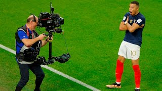 What Does Kylian Mbappes Goal Celebration Mean?