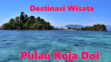 Keunikan Koja Doi,Pulau Mungil di TWAL Teluk Maumere